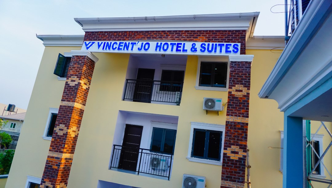 Welcome to Vincent JO Hotel